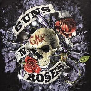 Guns N Roses Tshirt
